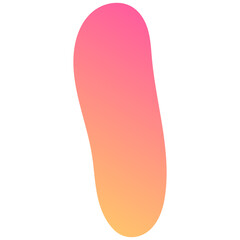 Freeform shape rounded