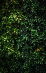 Plant leaf background,created with generative ai tecnology.