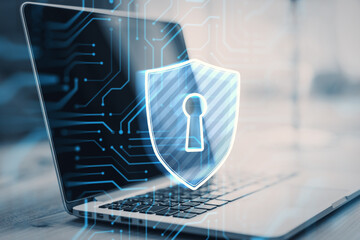 Computer network safeguard concept