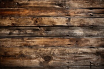 A wooden wall stands as a testament to the beauty and warmth of nature brought indoors. Its rich texture and natural grains create a sense of organic elegance, adding depth and character to any space.