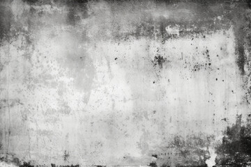 Grunge background in black and white