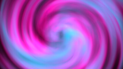 Obraz premium Spiral magic flow