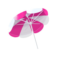 parasol illustration