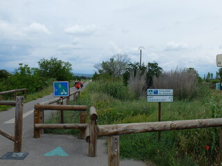 Clermont-ferrand - Forcalquier à vélo