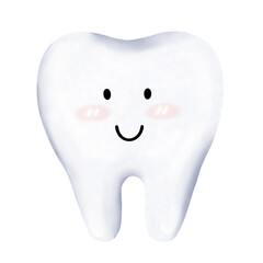 Happy tooth