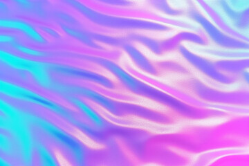 gradient waves background, generative ai