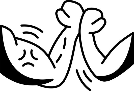 strong  icon