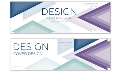 Fototapeta premium Abstract vector covers design template. Geometric background. Background for decoration presentation, brochure, catalog, poster, book, magazine
