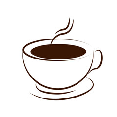 Cooffe Doodle Element