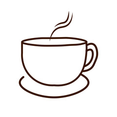 Cooffe Doodle Element