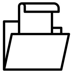 business report line 