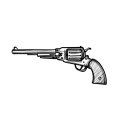 Gun (hand drawn)