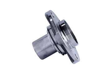 automotive part on a white background