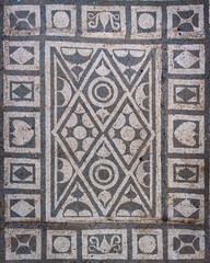 In the historic centre of Risan