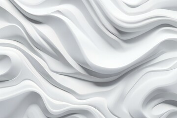 Obraz na płótnie Canvas White luxury stone slate background Generative AI