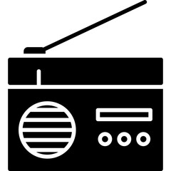 Radio Icon