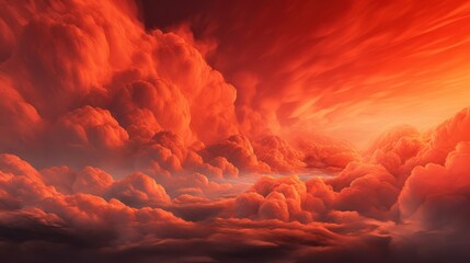 fire in the storm HD 8K wallpaper Stock Photography Photo Image