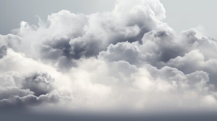 Obraz premium clouds in the sky HD 8K wallpaper Stock Photography Photo Image