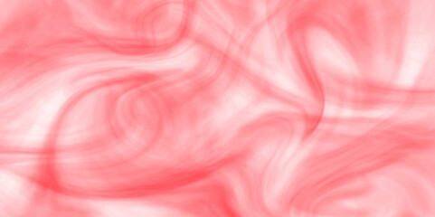 Obraz premium Abstract beautiful red swirl liquid background. acrylic liquid textures with spots and splashes of color paint. colorful marble pattern of the blend of curves .colorful marble surface.