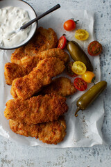 Chicken Schnitzel