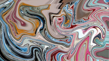 close up of an texture abstract backgroud