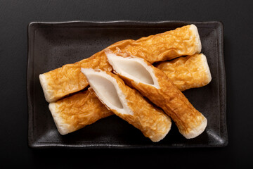 焼きちくわ