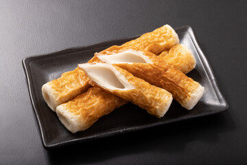 焼きちくわ