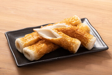 焼きちくわ