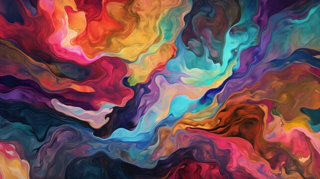 abstract background with paint HD 8K wallpaper Stock Photography Photo Image