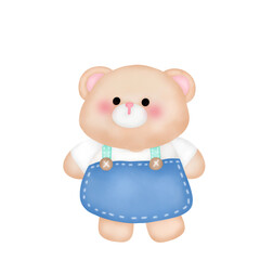 baby doll bear