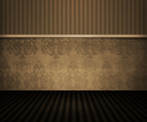 room mockup background