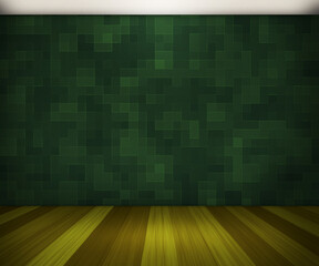 room mockup background