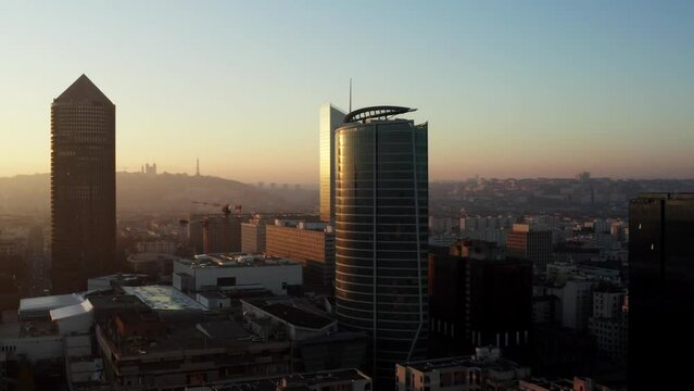 Skyline de Lyon