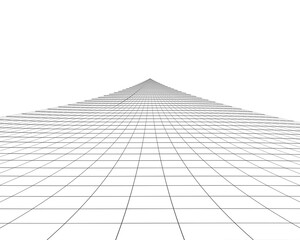 perspective grid