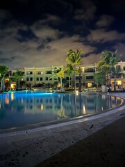 In the Night, Punta cana