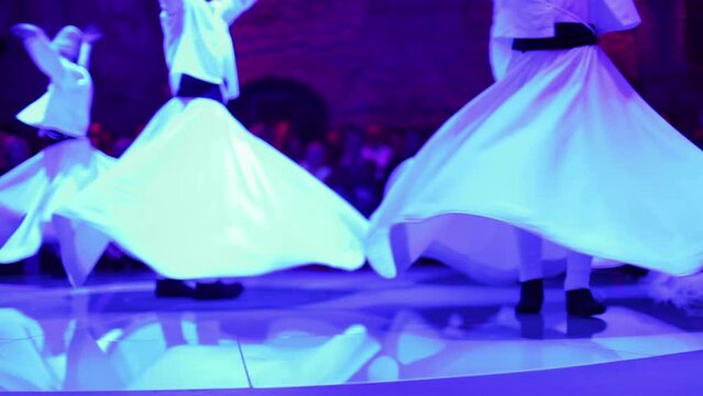 sufi dervish dancers