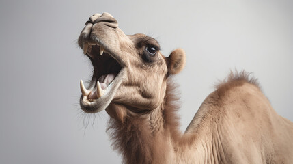 camelo cômico engraçado 