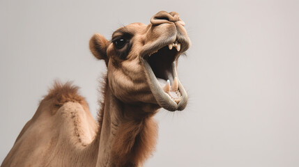 camelo cômico engraçado 