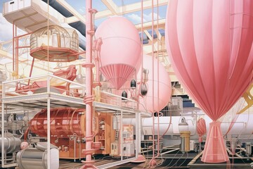 Phantasievolle Manikaktur (Generative AI)