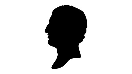 Cicero silhouette