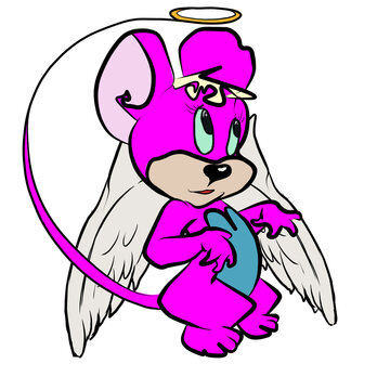 pinky mouse