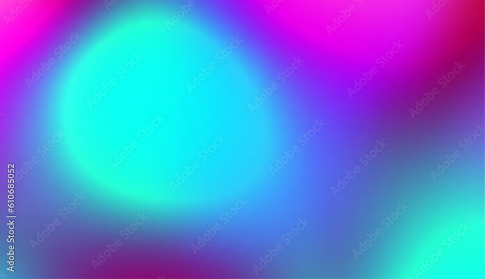 Poster abstract colorful gradient background design. vector illustration