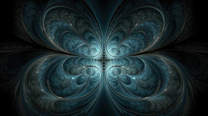 Kaleidoscope Pattern | Seamless Pattern | Background Pattern | Generative AI