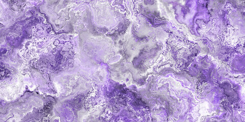 Stucco water violet purple grey marble gem stone flooring pattern. Texture of Vintage Speckled Faux Crystal Rough Topaz Stone Acrylic. Surface illustration design of natural wall, opal, marble	
