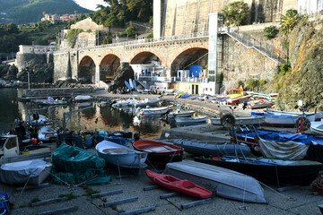 Framura is one of the most beautiful and picturesque seaside villages  in Liguria.