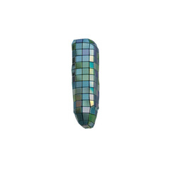 Funny Disco 3D Alphabet or PNG Letters