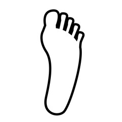 Foots icon
