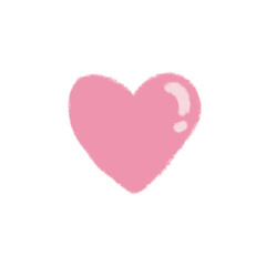 pink heart