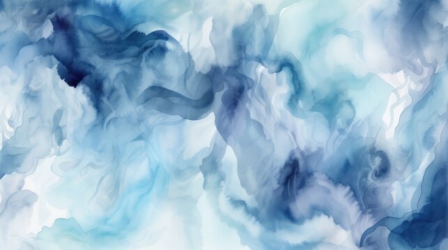 blue smoke background HD 8K wallpaper Stock Photography Photo Image