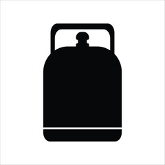 gas cylinders icon